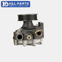 Pompe à eau des pièces de moteur d'excavatrice des accessoires 3116 de machines de construction 7W-3780 pour CAT C7