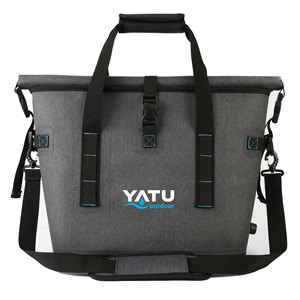 Sac isotherme portable écologique grande capacité, design imperméable, pliable et léger pour <span class=keywords><strong>le</strong></span> <span class=keywords><strong>vin</strong></span>, la randonnée et les activités de plein air - Product Image 1