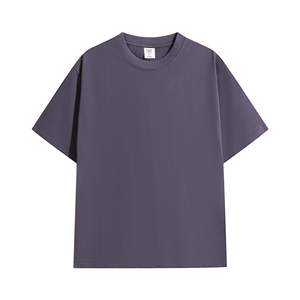 T-shirts vierges personnalisés Offre Spéciale bon marché pour hommes T-shirt de gymnastique décontracté à épaules tombantes de haute qualité et respirant à séchage rapide pour hommes - Product Image 6