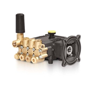 Komplette Produktions linie Triplex Kolben Wasserpumpen Druckpumpe Waschmaschine industrielle Verwendung Hochdruck reiniger - Product Image 3