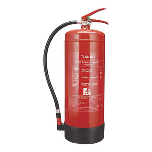 <span class=keywords><strong>Extincteur</strong></span> à gaz certifié KIWA TUV Rheinland EN3 en acier de 9 L, cylindre de gaz de 9 litres, <span class=keywords><strong>extincteur</strong></span> à base d'<span class=keywords><strong>additif</strong></span> aqueux - Product Image 3