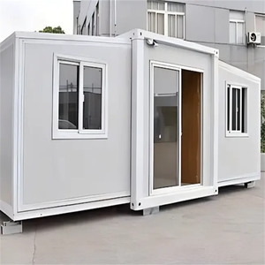 Các <span class=keywords><strong>container</strong></span> cửa hàng đúc sẵn <span class=keywords><strong>container</strong></span> văn phòng nhanh chóng Gói Nhà - Product Image 3