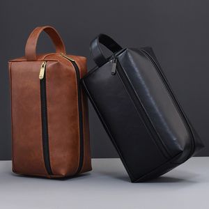 Idéal <span class=keywords><strong>pour</strong></span> le camping et les escapades de <span class=keywords><strong>week</strong></span>-<span class=keywords><strong>end</strong></span> en Europe Trousse de toilette de grande capacité de qualité Trousse de toilette légère et résistante à l'eau Vente en gros - Product Image 2