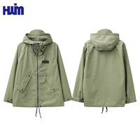Veste à capuche Mountain Run personnalisée pour homme, avec coutures réfléchissantes, résistante aux déchirures, pour les aventures en patrouille au lever du soleil et sur les sentiers au crépuscule