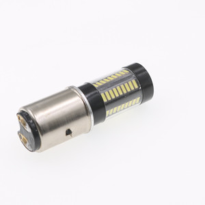Luces para motocicleta BA20D 66 luces, faros delanteros, luces antiniebla, intermitentes, luces modificadas para motocicleta - Product Image 1