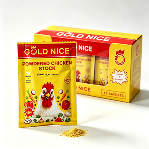 <span class=keywords><strong>ผง</strong></span>ปรุงรสไก่ 17 กรัม ซอง 42 ซอง รสไก่ สำหรับทำซุป - Product Image 3