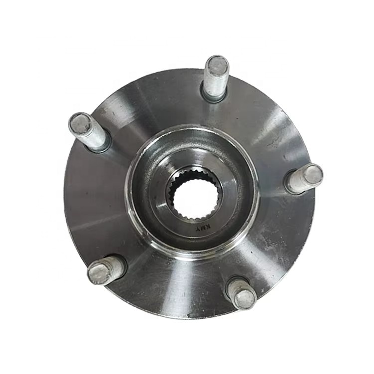 Hot Sale Auto Spare Accessories Parts Car Steel Front Wheel Hub Bearing 40202-JG000 Bearing Parts Image 4