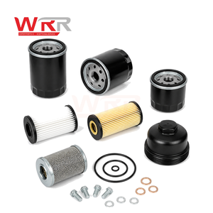 โรงงานผลิตกรองน้ำมันเครื่อง WRR กรองน้ำมันเครื่องแท้ 2761800009 2701800109 สำหรับรถยนต์เมอร์เซเดส-เบนซ์ ซี-คลาส อี-คลาส จีแอลซี จีแอลอี - Product Image 4