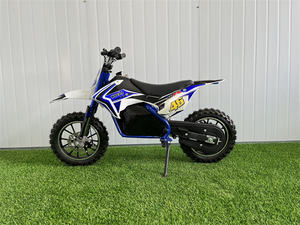 Nouveau vélo de saleté électrique populaire 36V 12Ah <span class=keywords><strong>Motocross</strong></span> vélos 500W 1000W Mini Dirt Bike à vendre - Product Image 4