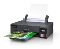 Nouvelle Imprimante Jet d'Encre Originale L18050 L18058 2024 Taille A3+ 6 Couleurs pour Sublimation et Cartes d'Identité avec Connexion Wi-Fi et Application