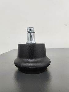 Glides Replacement Office Chair Wheels Stopper Office Chair Swivel Caster Wheels 2 Inch <b>Stool</b> for Home - Product Image 4