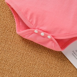 Conjunto de Ropa para Bebé Niña, Ins Little Girl Dream Big Little One - Product Image 6