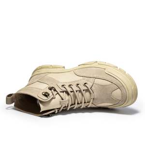 Zapatos de Senderismo Profesionales para Hombre de Alta Calidad, Impermeables, para Exteriores, Botas de Escalada - Product Image 6