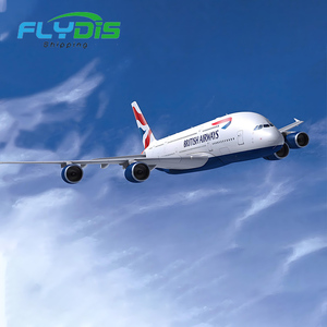 Guangzhou Freight Forwarder Air Sea Transport Agente de carga China a los Emiratos Árabes Unidos Arabia Saudita Turquía Yemen Jordania <span class=keywords><strong>Qatar</strong></span> Omán Chile Bélgica - Product Image 4