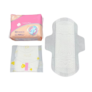 Protège-slips jetables en coton de haute qualité pour femmes, respirants, avec ailettes anti-fuites, qualité supérieure, pour règles, en vrac, fabrication chinoise, nano - Product Image 1