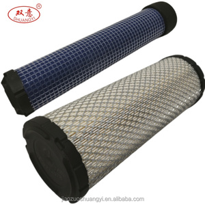 Pièce de rechange pour filtre à air de camion <span class=keywords><strong>voiture</strong></span> AF25484 AF25434 Filtre à air de chariot élévateur 600-185-2510 600-185-2520 Accessoires de semi-remorque 254434 - Product Image 2