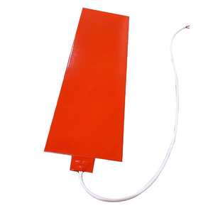 Almohadilla Calefactora de Silicona Personalizada de 170 x 900 mm, 48 V, 150 W, Compatible con Sistema de Control BMS - Product Image 1