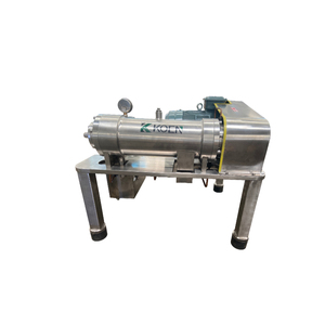 Laboratorium <span class=keywords><strong>Mini</strong></span> Decanter <span class=keywords><strong>Centrifuge</strong></span> Voor Slib Ontwatering - Product Image 3