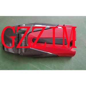 Panneau de capot moteur, panneau extérieur de capot moteur pour Honda Civic - Product Image 5