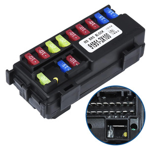 Hyundai Kia 91951-3X100 <b>Fuse</b> Box Relay Holder Car Automotive Electrical <b>Component</b> - Product Image 1
