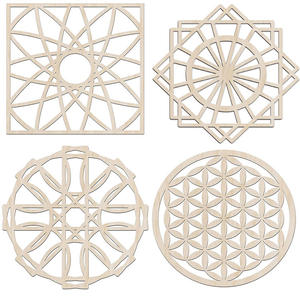 Decoración de pared circular, decoración de pared - Product Image 3