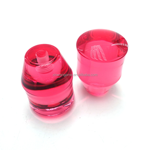หัวบอลใส War Drum Ball Top Ball Clear Topball Balltop Head M6 Knob สำหรับจอยสติ๊ก Sanwa SEIMITSU อะไหล่เครื่องเกมหยอดเหรียญ - Product Image 2