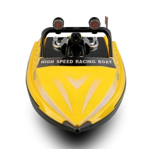 Chaude WLTOYS WL917 <span class=keywords><strong>bateau</strong></span> 2.4G RC haute vitesse <span class=keywords><strong>bateau</strong></span> de course étanche modèle électrique Radio télécommande RC hors-bord cadeaux jouets - Product Image 4