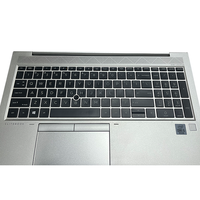H-P 50 G7 Laptop Aziendale Ricondizionato al 95% con Intel Core I5-10a Gen, 16GB RAM, 512GB SSD, 1TB, Schermo 15.6 Pollici, Windows 10 Pro