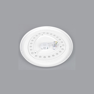 Plafonnier mural <span class=keywords><strong>LED</strong></span> moderne à haute efficacité lumineuse 100 lm/W, norme européenne, <span class=keywords><strong>plaque</strong></span> en fer PMMA, alimentation CA, éclairage de couloir - Product Image 3