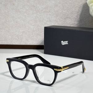 กรอบแว่นตาทรงสี่เหลี่ยมสำหรับเด็กเล่นเกมป้องกันแสงสีฟ้ากรอบครึ่งกรอบแบบไร้ขอบแฟชั่นใหม่สำหรับครอบครัว - Product Image 3