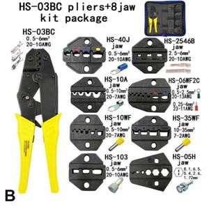 1-1703494-1/1599620-1 1-969850-1 1/2/3/4/5/6/8/10/14 pin sạc xe hơi ô tô kết nối điện tự động kết nối - Product Image 3