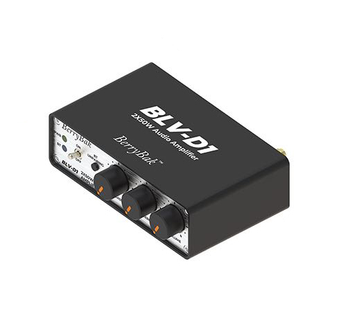OEM TPA3116 2 X 50W Bluetooth Amplifier With DSP Independent Treble/Bass/Volume Control & PC UI Control