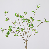 Moderne minimalistische lichte luxe decoratieve bloemen Geluksfruit Kleine appels Kunstmatige vruchten Kleine bessen Chinese stijl