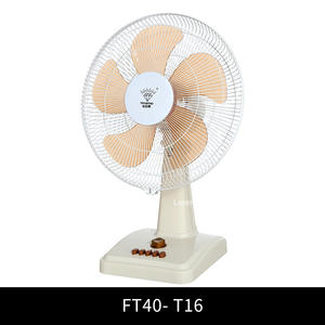 Ventilador de Mesa Oscilante Diamond Brand de 16 Pulgadas con Modo de Sueño para Dormitorio, Uso en el Hogar, Ventilador Eléctrico Silencioso - Product Image 4