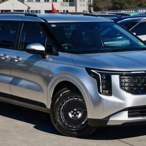 Jantes en aluminium forgé monobloc de qualité aérospatiale sur mesure de 22 pouces 9.0J de largeur 5x114.3 pour véhicules utilitaires lourds MPV Carnival KA4 - Product Image 5