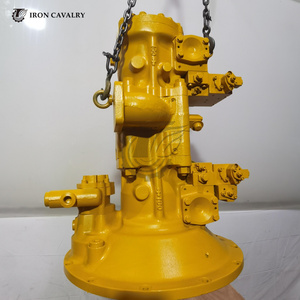 Bomba Hidráulica para Excavadora IRON CAVALRY PC300-5, Compatible con Komatsu 708-27-04113 708-27-04112 708-27-04111, Certificación CE ISO - Product Image 2