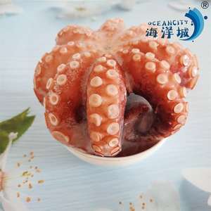 Salida de fábrica Octopus vulgaris <span class=keywords><strong>Pulpo</strong></span> congelado <span class=keywords><strong>Pulpo</strong></span> delicioso sin sazonado - Product Image 5
