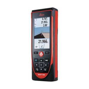 เครื่องวัดระยะเลเซอร์ Leica Disto S910 ระยะ 300 ม. สำหรับการวัดกลางแจ้ง ป้องกันน้ำและฝุ่นระดับ IP65 - Product Image 2