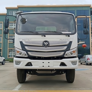 รถบรรทุกขยะแบบแขนยืดหดได้ ยี่ห้อ FAW Foton รุ่น 8cbm 8 ตัน ทนทาน เหมาะสำหรับการเก็บขยะมูลฝอยของเทศบาล - Product Image 3