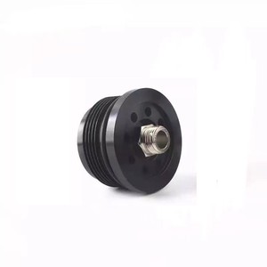 Adaptador de refrigerante para filtro de aceite D2243, aleación de aluminio para modificación de coche Smart Fortwo 450 - Product Image 5