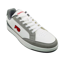 Sneakers décontractées pour hommes, chaussures de sport et de marche, chaussures de skate, fabricant de sneakers, logo personnalisé