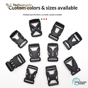 <b>Adjustable</b> Chest <b>Strap</b> Hiking Backpack with Durable Plastic POM Material Quick Release Buckle-Special Bag Parts & Accessories - Product Image 6