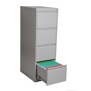 Armoire de classement latérale modulaire en acier sur mesure avec tiroirs - Product Image 4