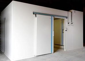 Xách tay lạnh lưu trữ phòng container đơn vị làm lạnh nước lạnh lưu trữ buồng cá thực phẩm Blast Tủ đông lưu trữ giá - Product Image 6