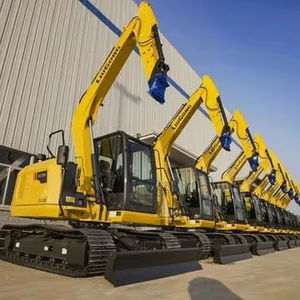 Prezzo di fabbrica Liugong escavatore cingolato 9075F con motore Yanmar <span class=keywords><strong>7</strong></span>.5Ton escavatore movimento terra - Product Image 5