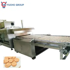 China low price products kalmeijer biscuit machine new items in china market