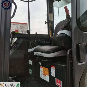 Excavadora Usada KOMATSU PC35 PC35MR PC50 PC55MR, Mini Excavadora de 3.5 Toneladas, Tractor Original de Japón con Certificación EPA/CE - Product Image 5