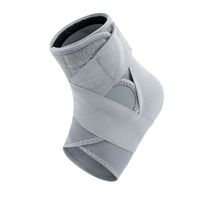 Attelle de cheville réglable anti-entorse, bandage de compression pour le soutien de la cheville, idéale pour le fitness