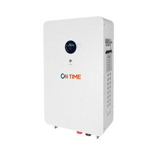 Système de stockage d'énergie domestique 32 kWh avec logo personnalisé, batterie, système d'énergie solaire, <span class=keywords><strong>service</strong></span> ODM avec panneaux solaires flexibles - Product Image 2