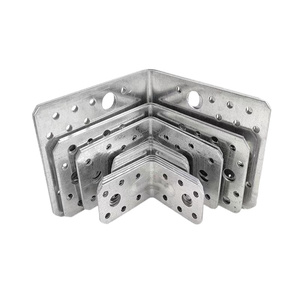 قوس زاوية من البودرة للخدمة الشاقة من Sureavong مع ثقب حبة للبناء الخشبي - Product Image 6